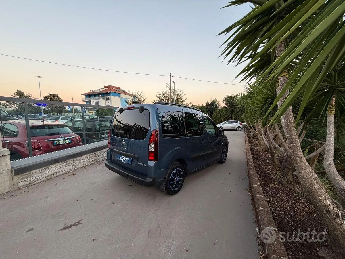 Citroen Berlingo 2012 photo 4