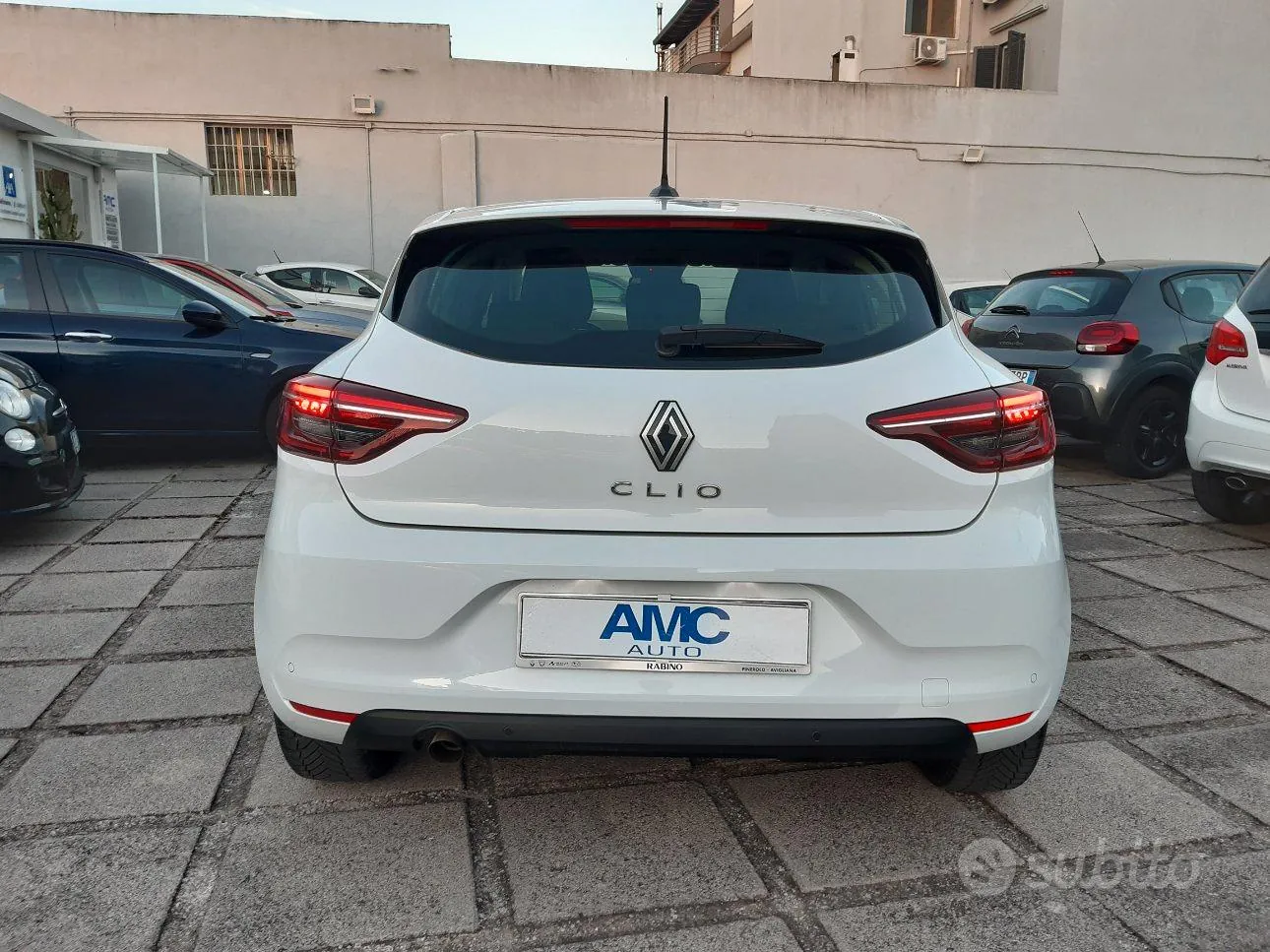 Renault Clio 2021 photo 4