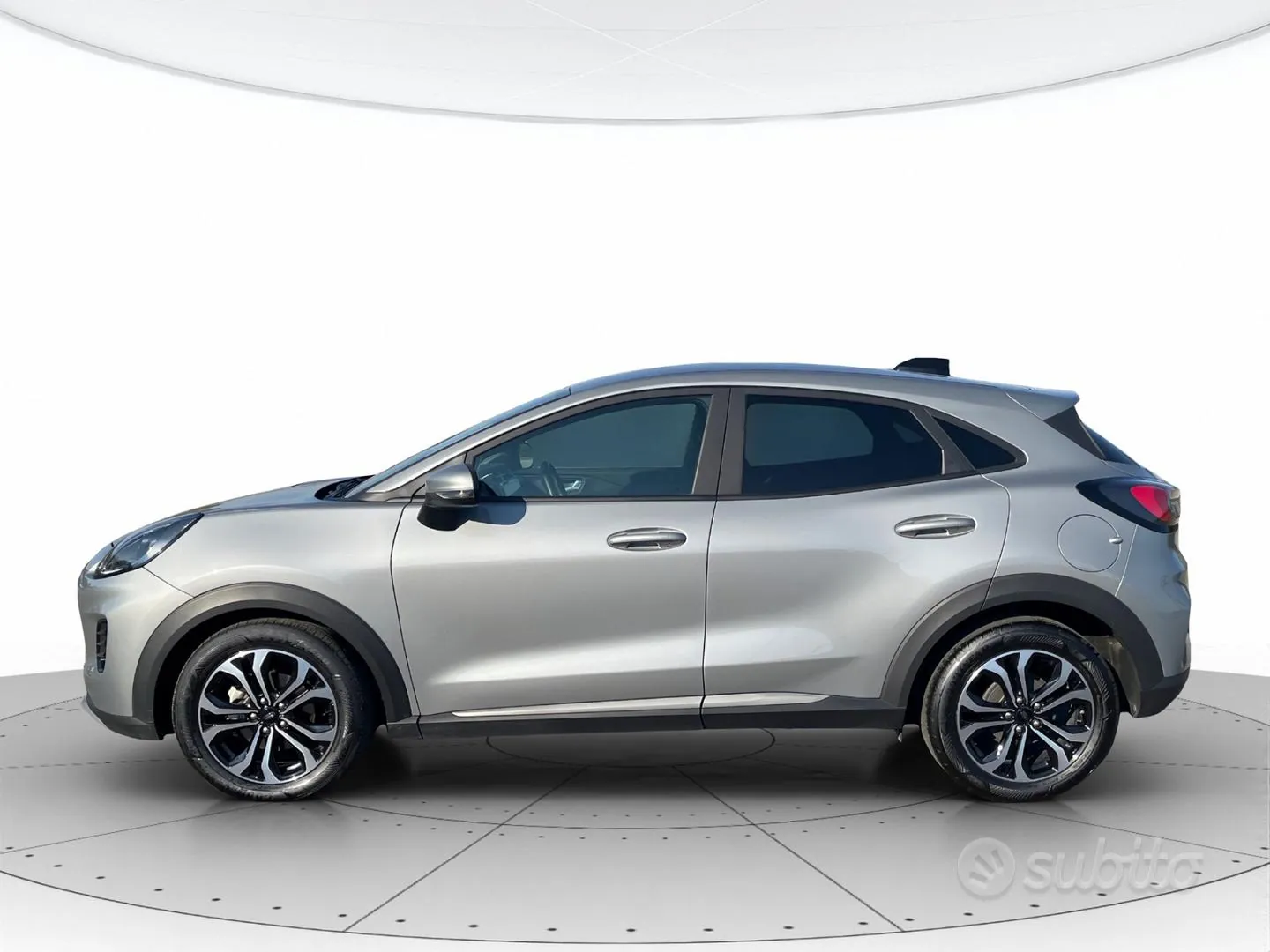 Ford Puma 2025 photo 2