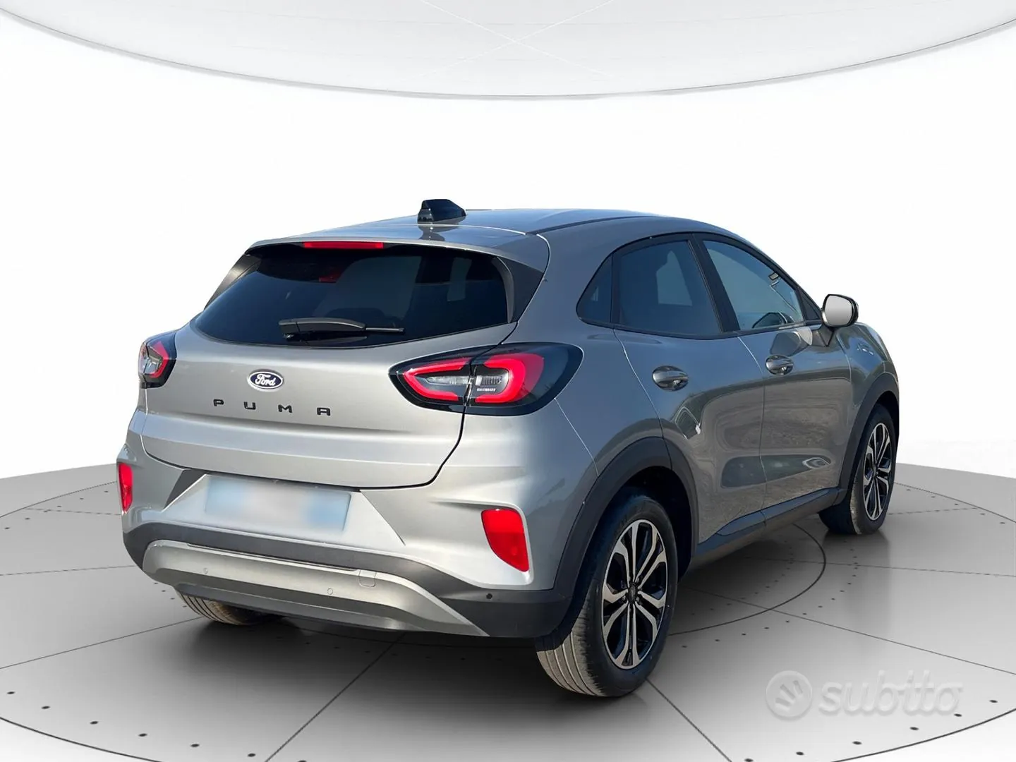 Ford Puma 2025 photo 3