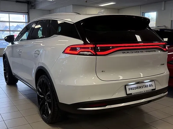 BYD Tang 2021 photo 2