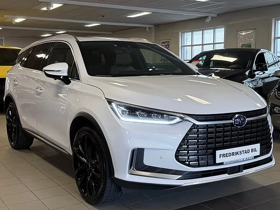 BYD Tang 2021 photo 5