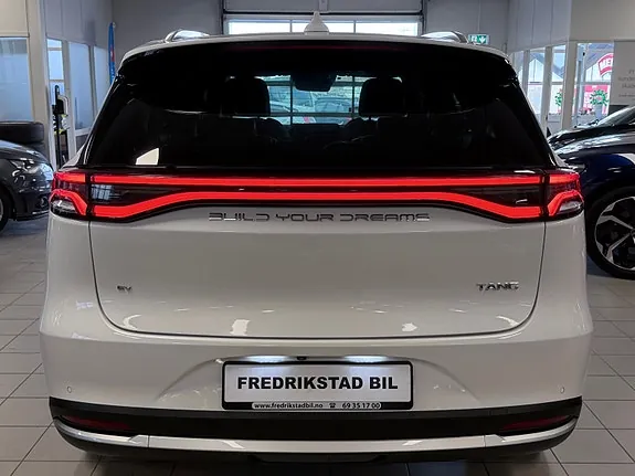 BYD Tang 2021 photo 3
