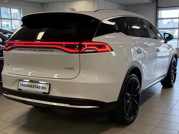 BYD Tang 2021 photo 4