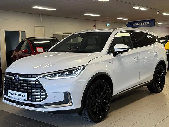 BYD Tang