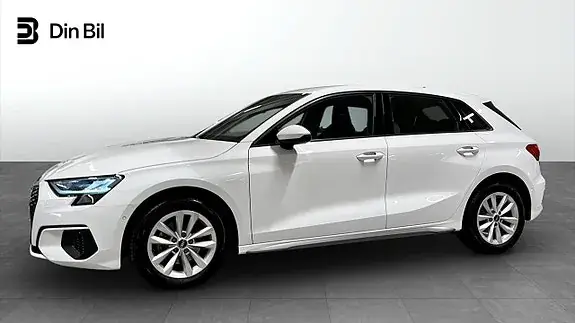 Audi A3 2024 photo 2