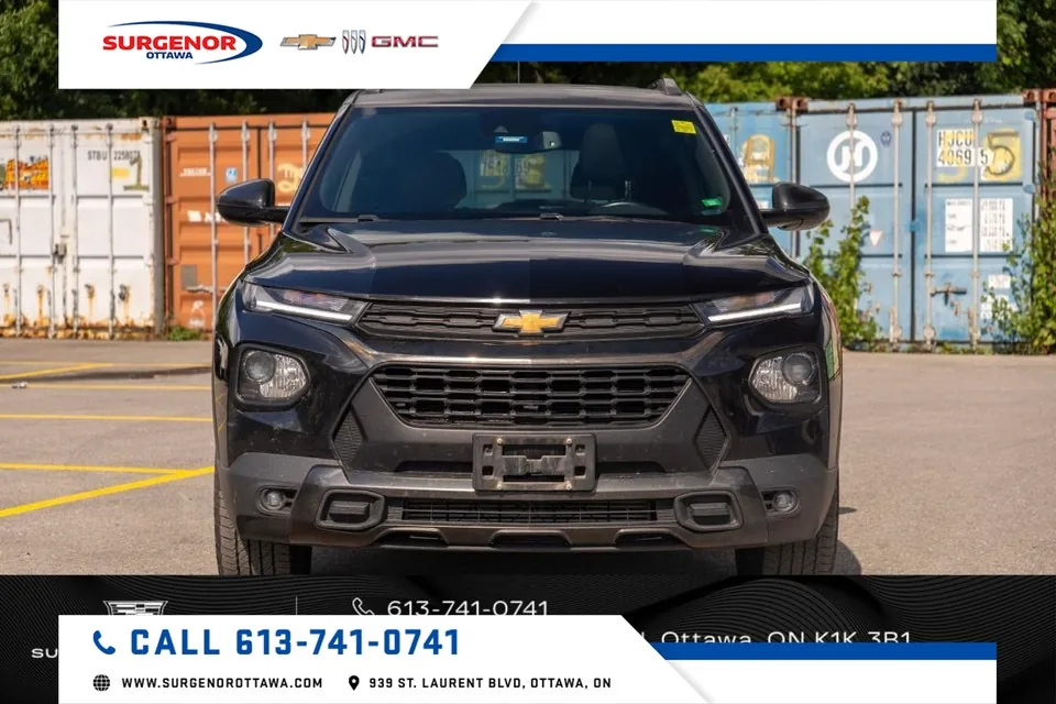 Chevrolet Trailblazer 2023 photo 5