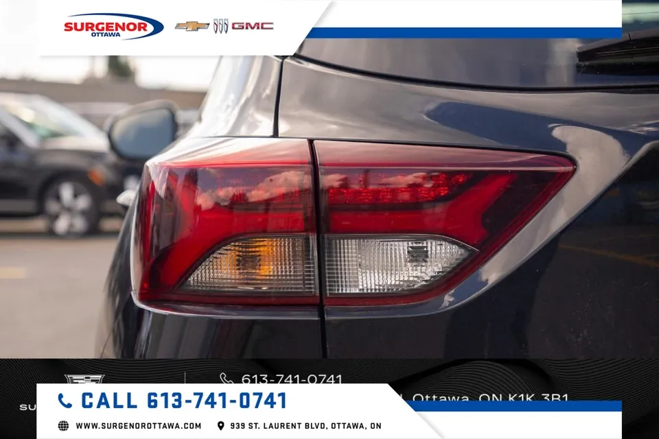 Chevrolet Trailblazer 2023 photo 4