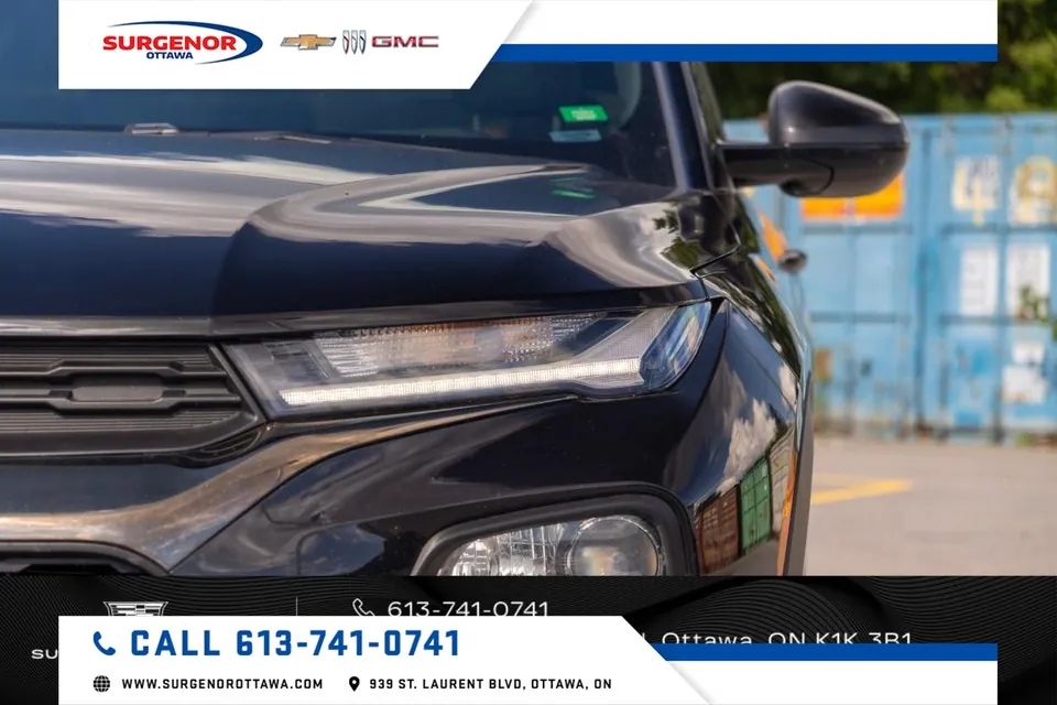 Chevrolet Trailblazer 2023 photo 3