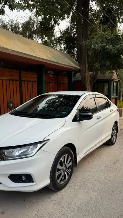 Honda City