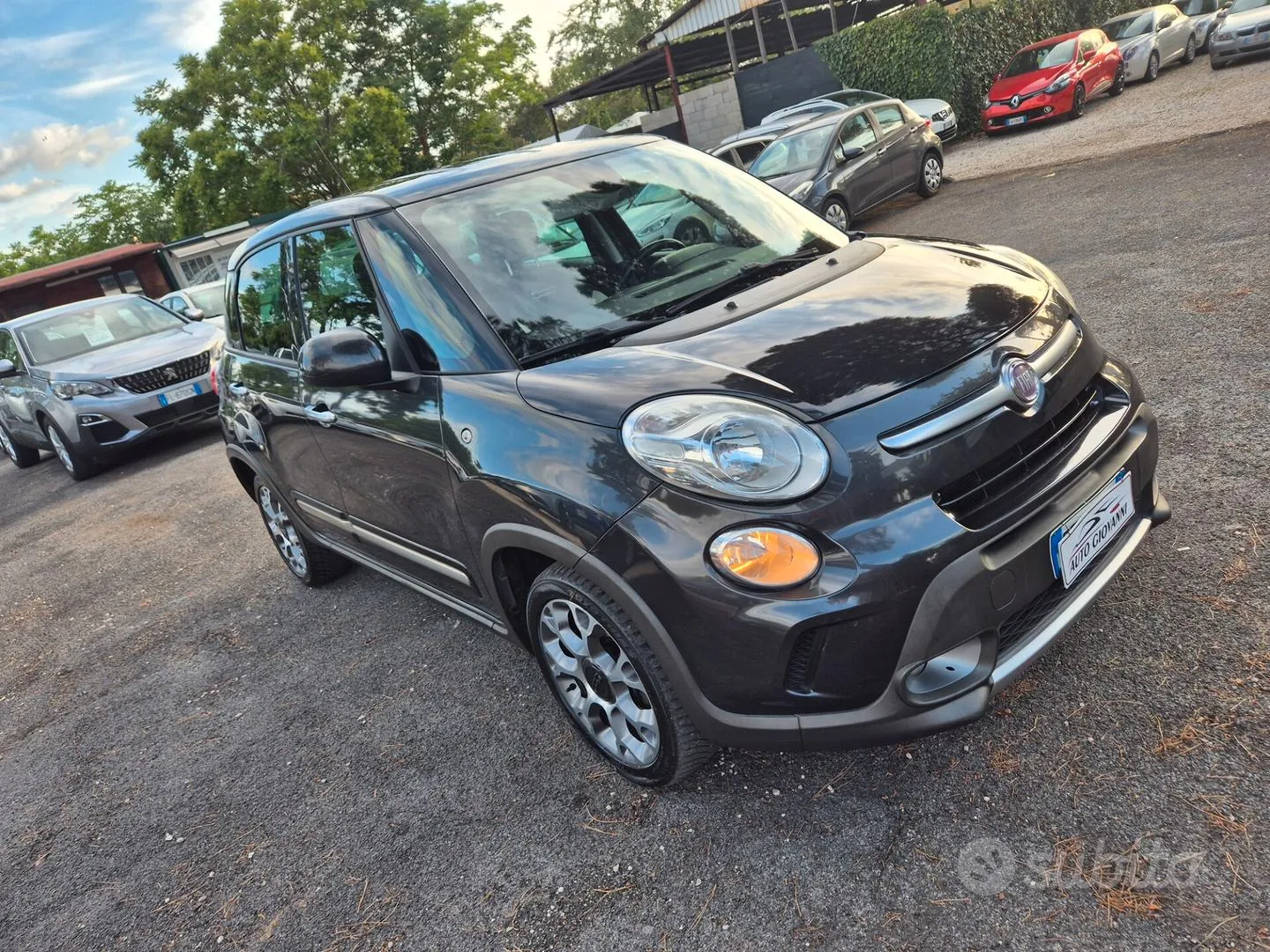 Fiat 500L