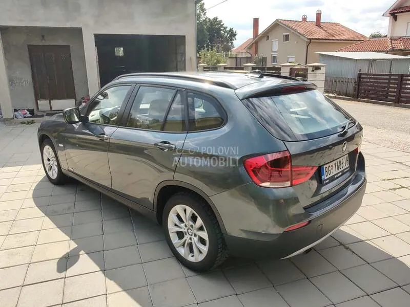 BMW X1 2010 photo 3