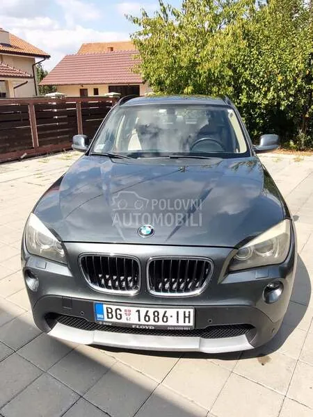 BMW X1 2010 photo 4