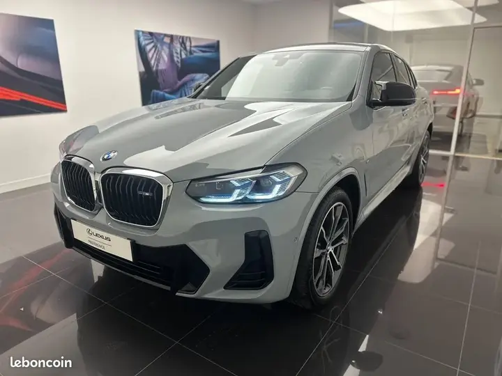 BMW X4