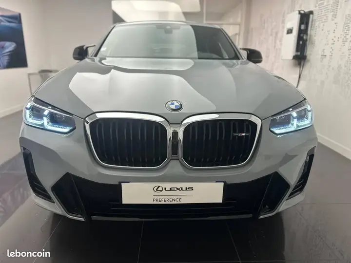 BMW X4 2021 photo 2