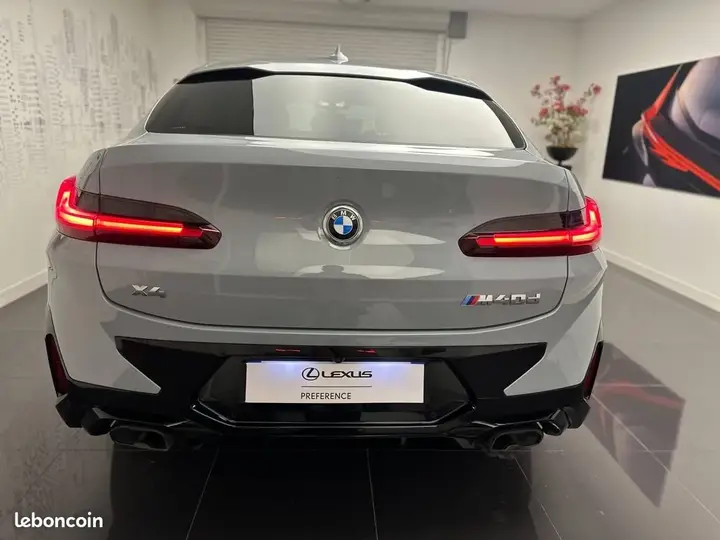 BMW X4 2021 photo 5