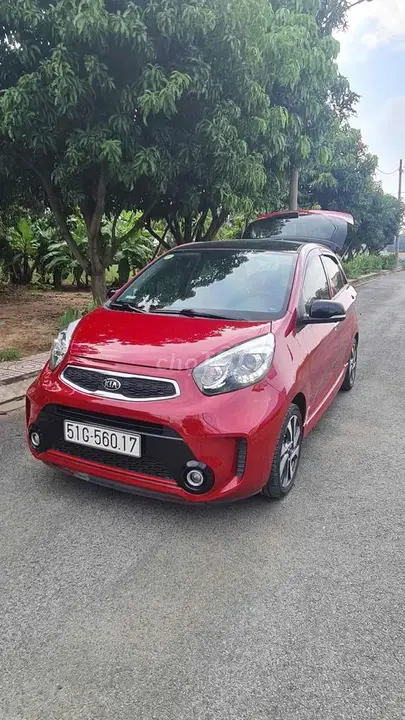 Kia Morning