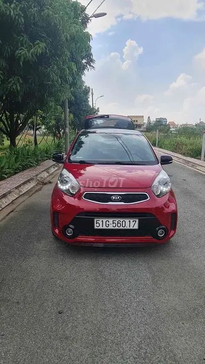 Kia Morning 2018 photo 2