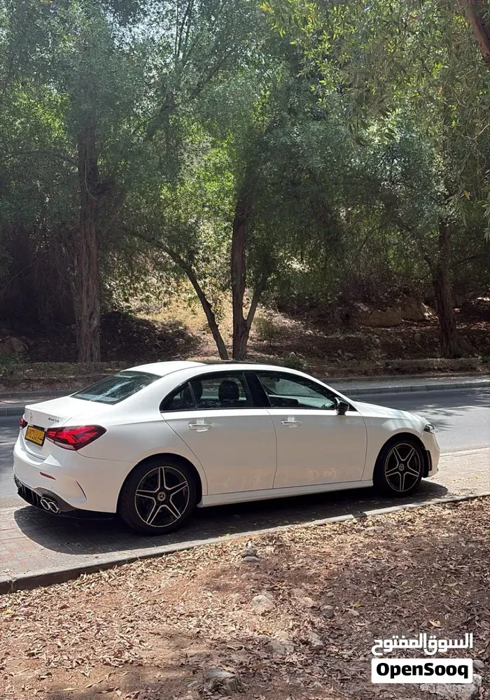 Mercedes-Benz A-Class 2022 photo 2