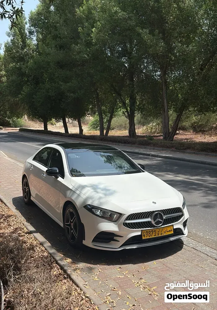 Mercedes-Benz A-Class 2022 photo 3