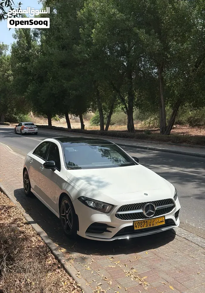 Mercedes-Benz A-Class 2022 photo 4