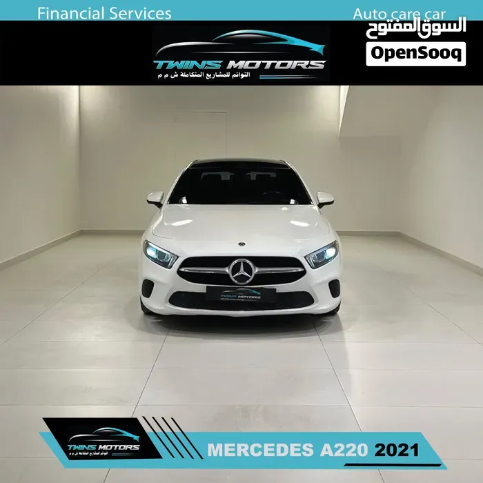 Mercedes-Benz A-Class 2022 photo 5