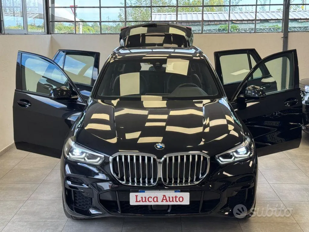 BMW X5 2022 photo 2