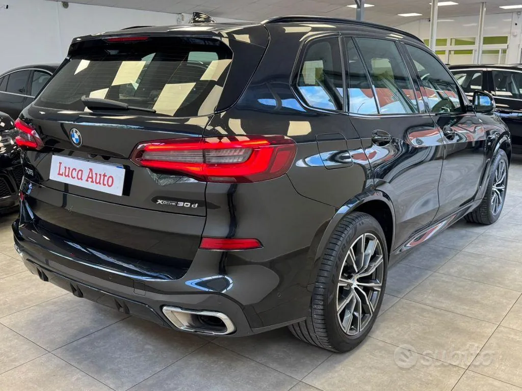 BMW X5 2022 photo 4