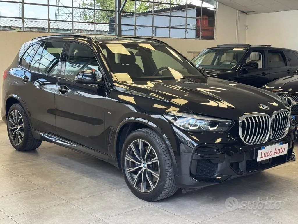 BMW X5 2022 photo 3