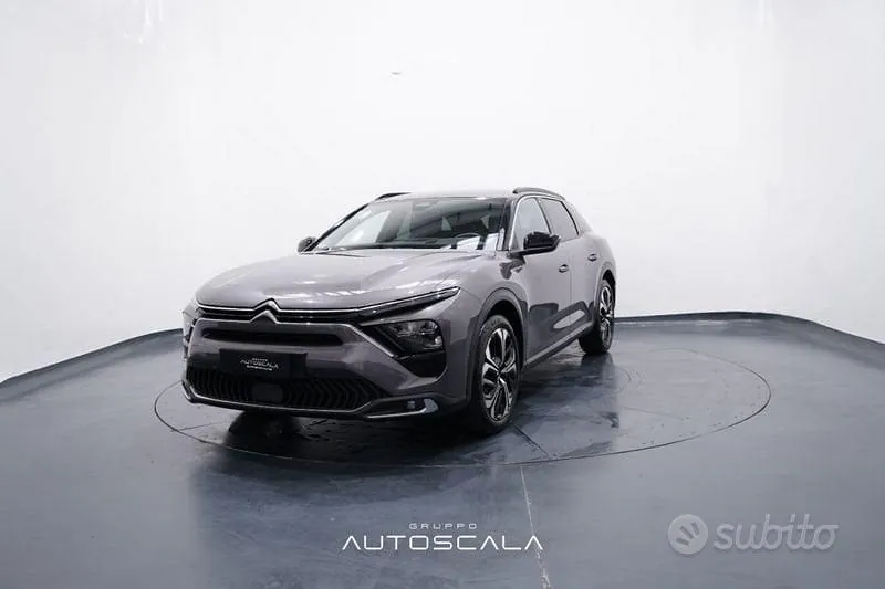 Citroen C5 X