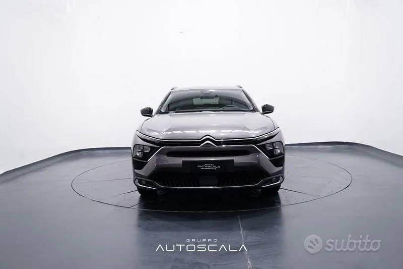 Citroen C5 X 2023 photo 2