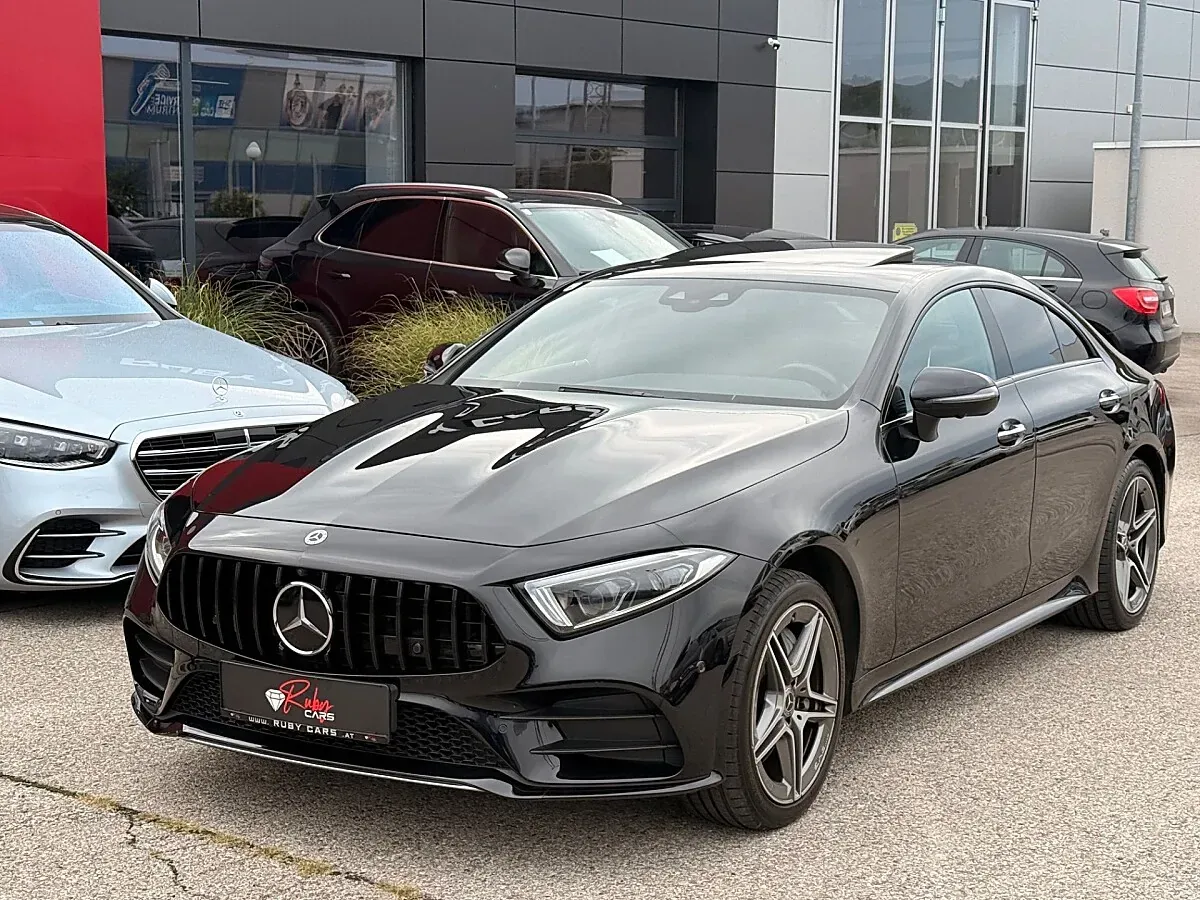 Mercedes-Benz Cls-Class 2020 photo 3