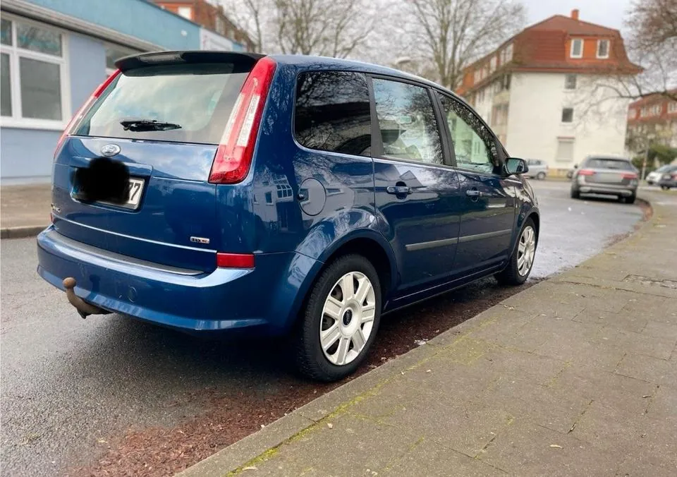 Ford C-Max
