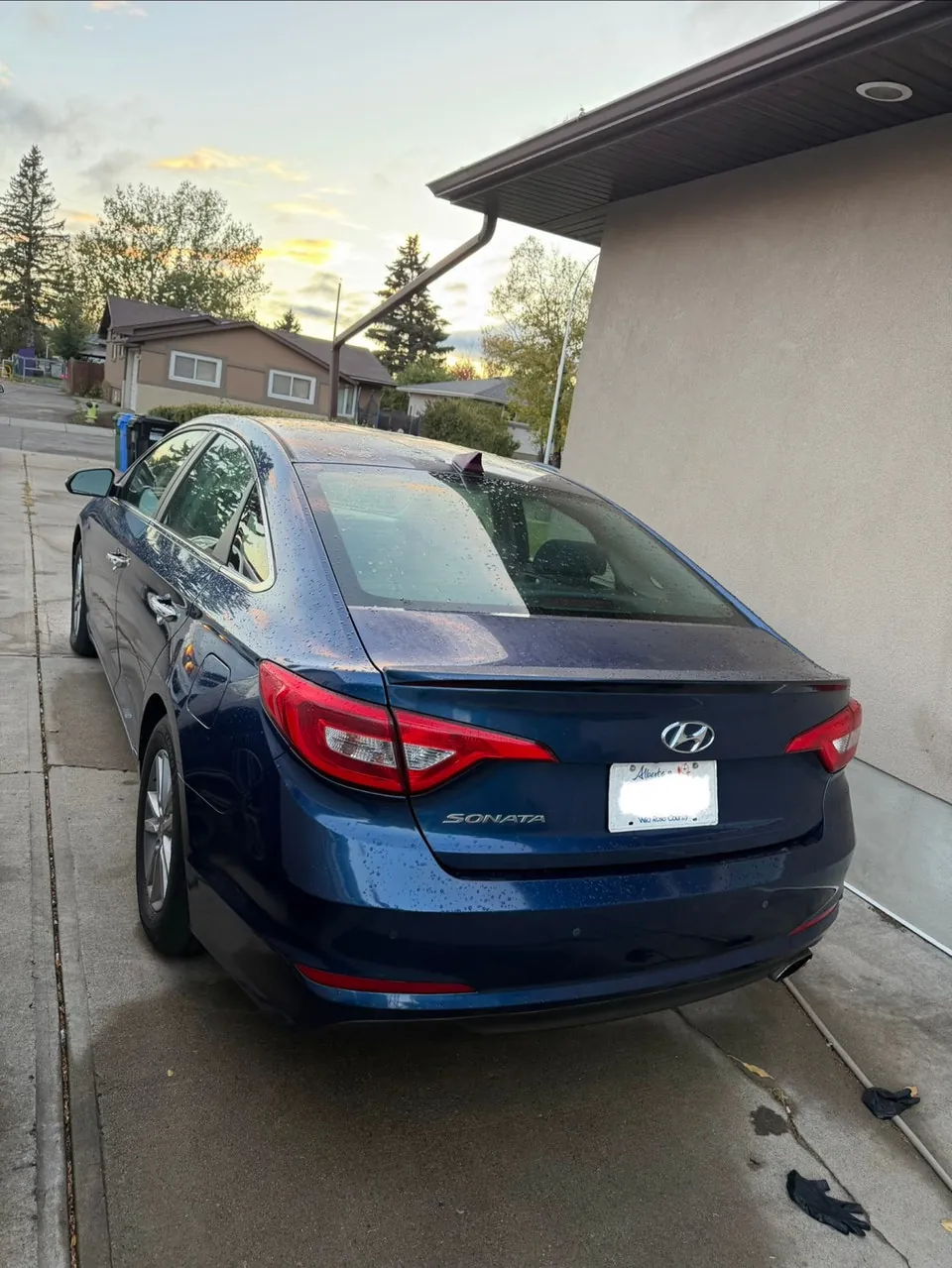Hyundai Sonata 2017 photo 4