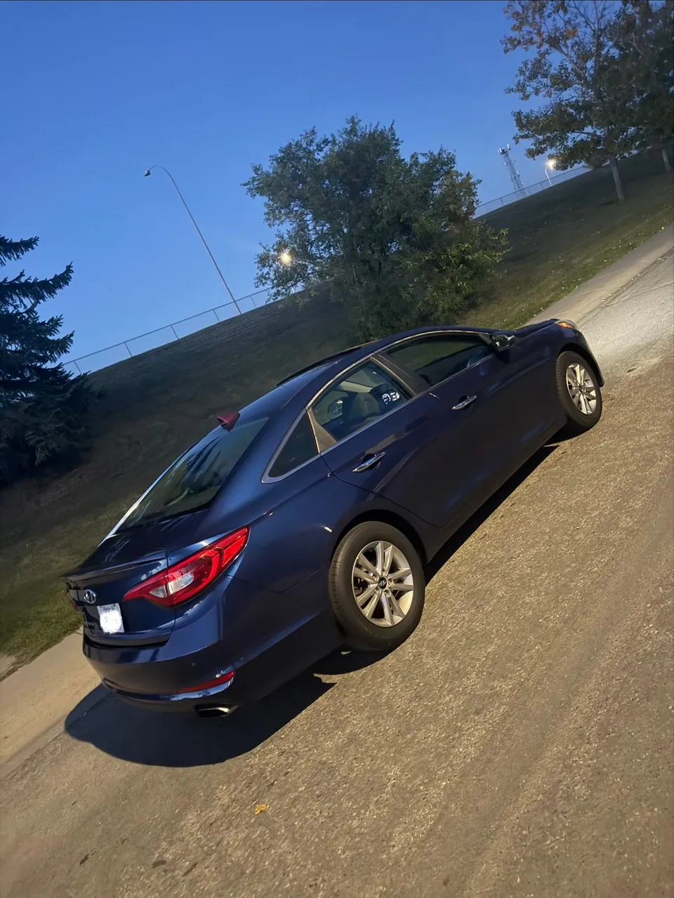 Hyundai Sonata 2017 photo 5