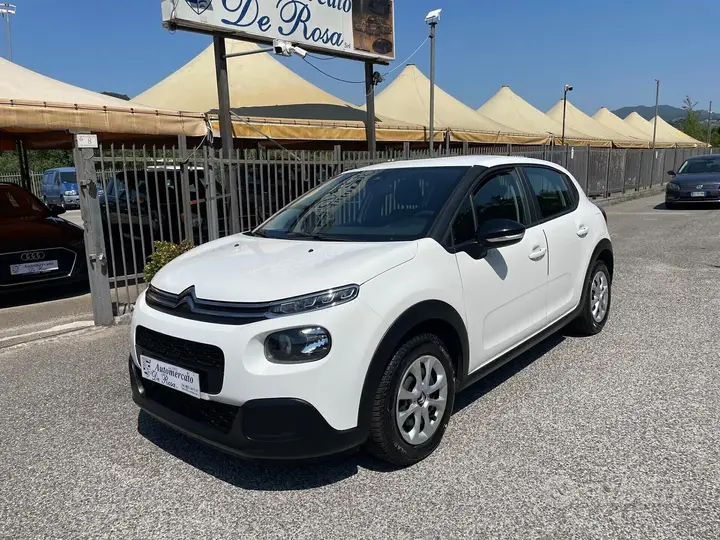 Citroen C3 2019 photo 5