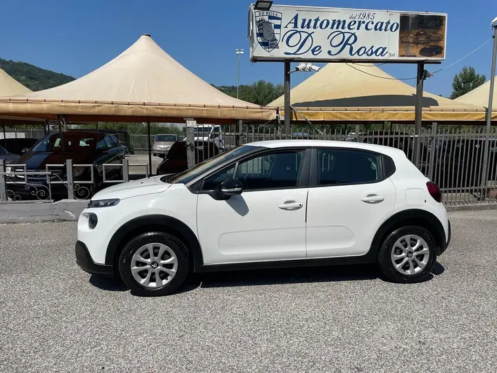 Citroen C3 2019 photo 3