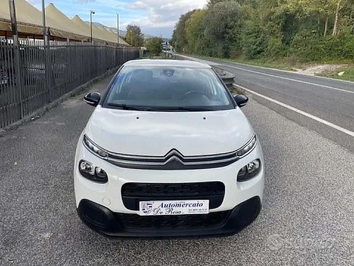 Citroen C3 2019 photo 4