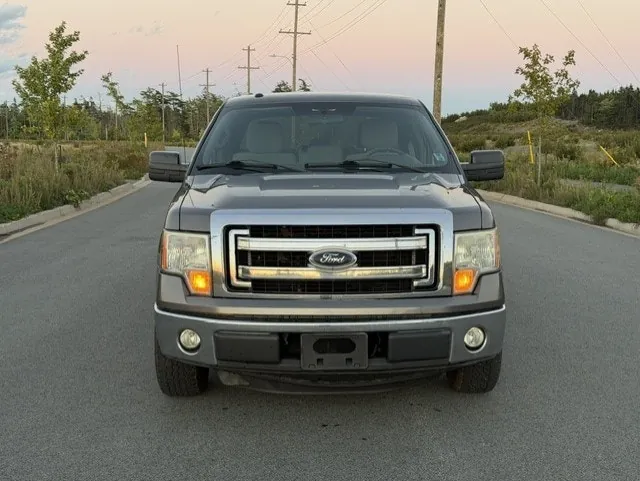 Ford F-150 2014 photo 3