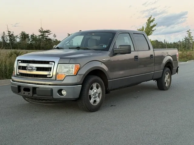 Ford F-150 2014 photo 5