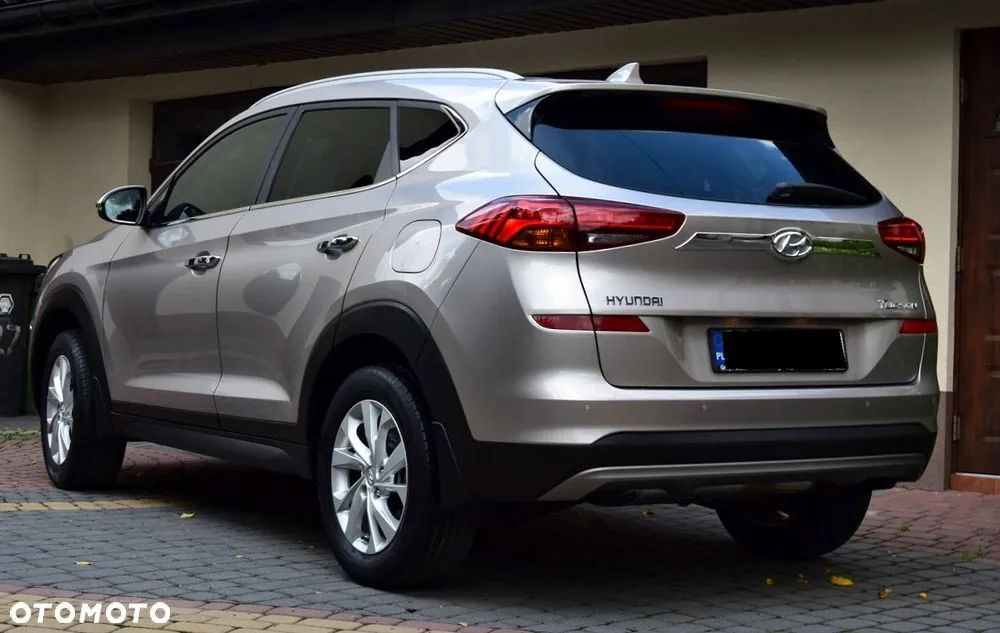 Hyundai Tucson 2019 photo 4