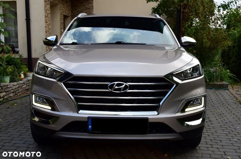 Hyundai Tucson 2019 photo 2