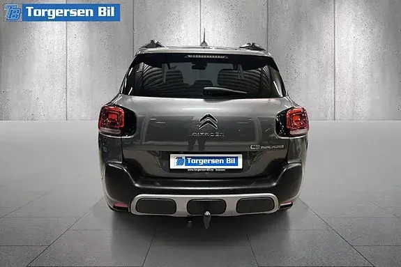 Citroen C3 Aircross 2020 photo 5