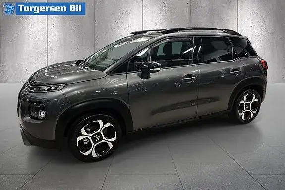 Citroen C3 Aircross 2020 photo 2