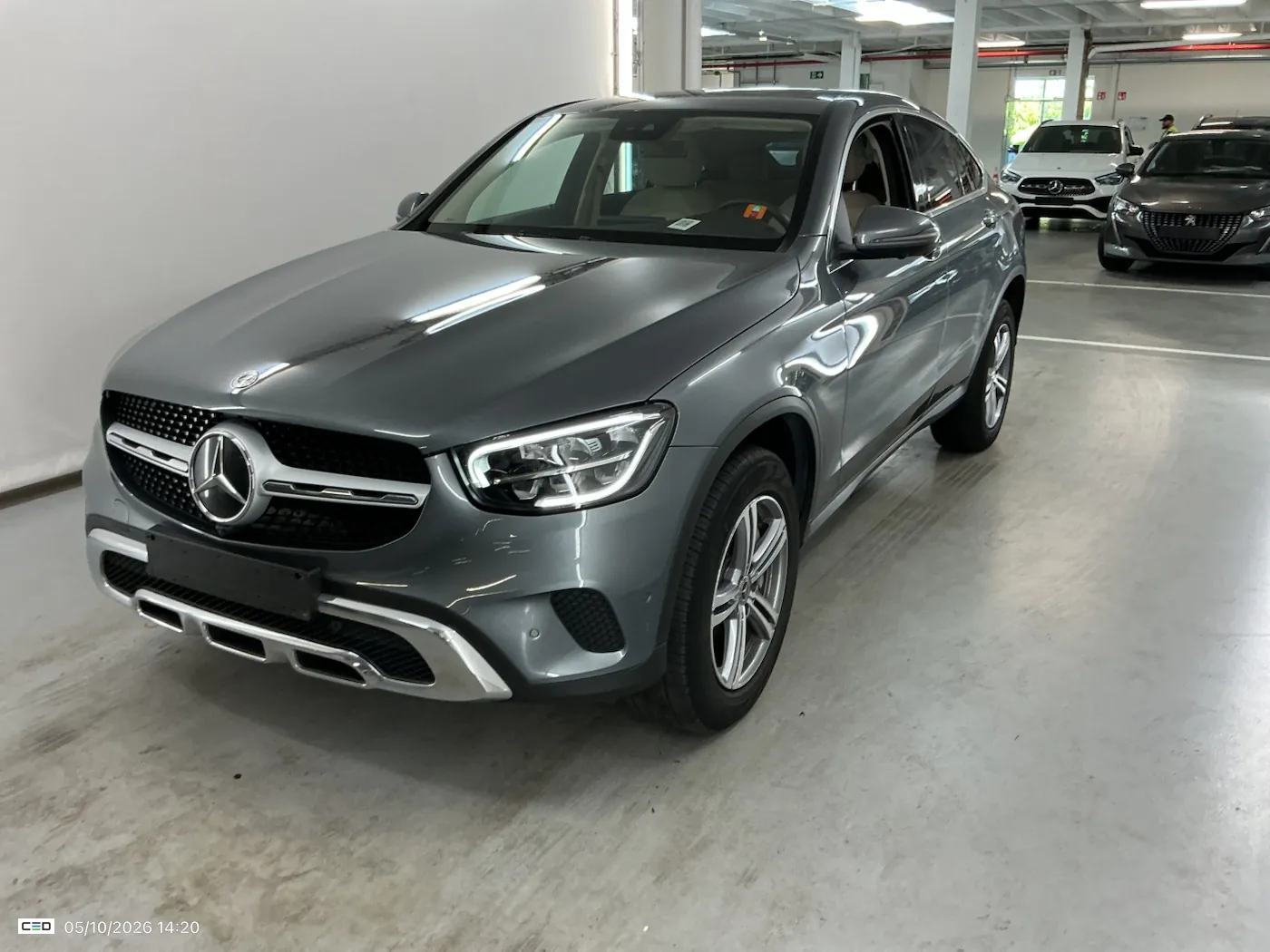 Mercedes-Benz Glc