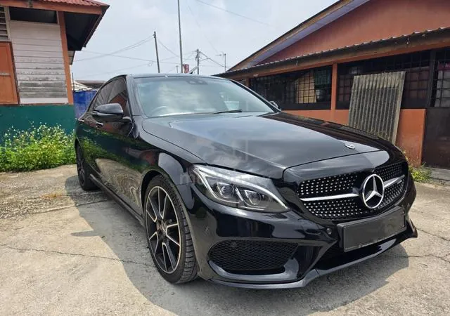 Mercedes-Benz C43