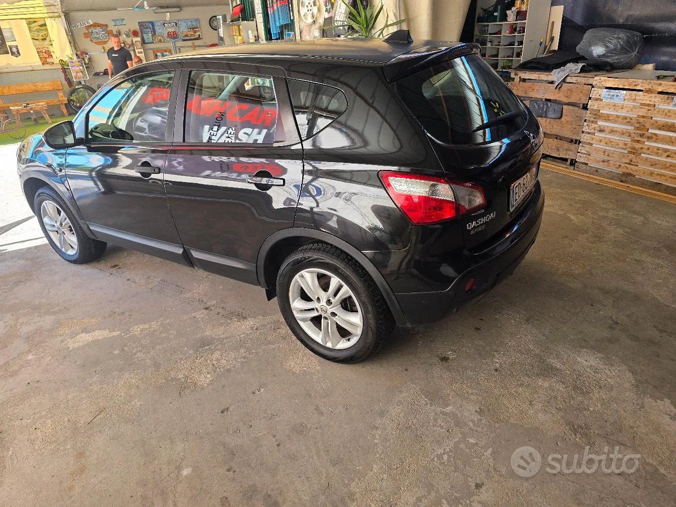 Nissan Qashqai 2011 photo 4