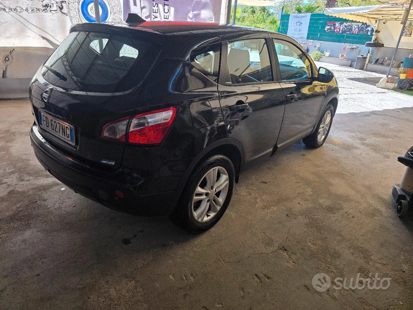 Nissan Qashqai 2011 photo 3