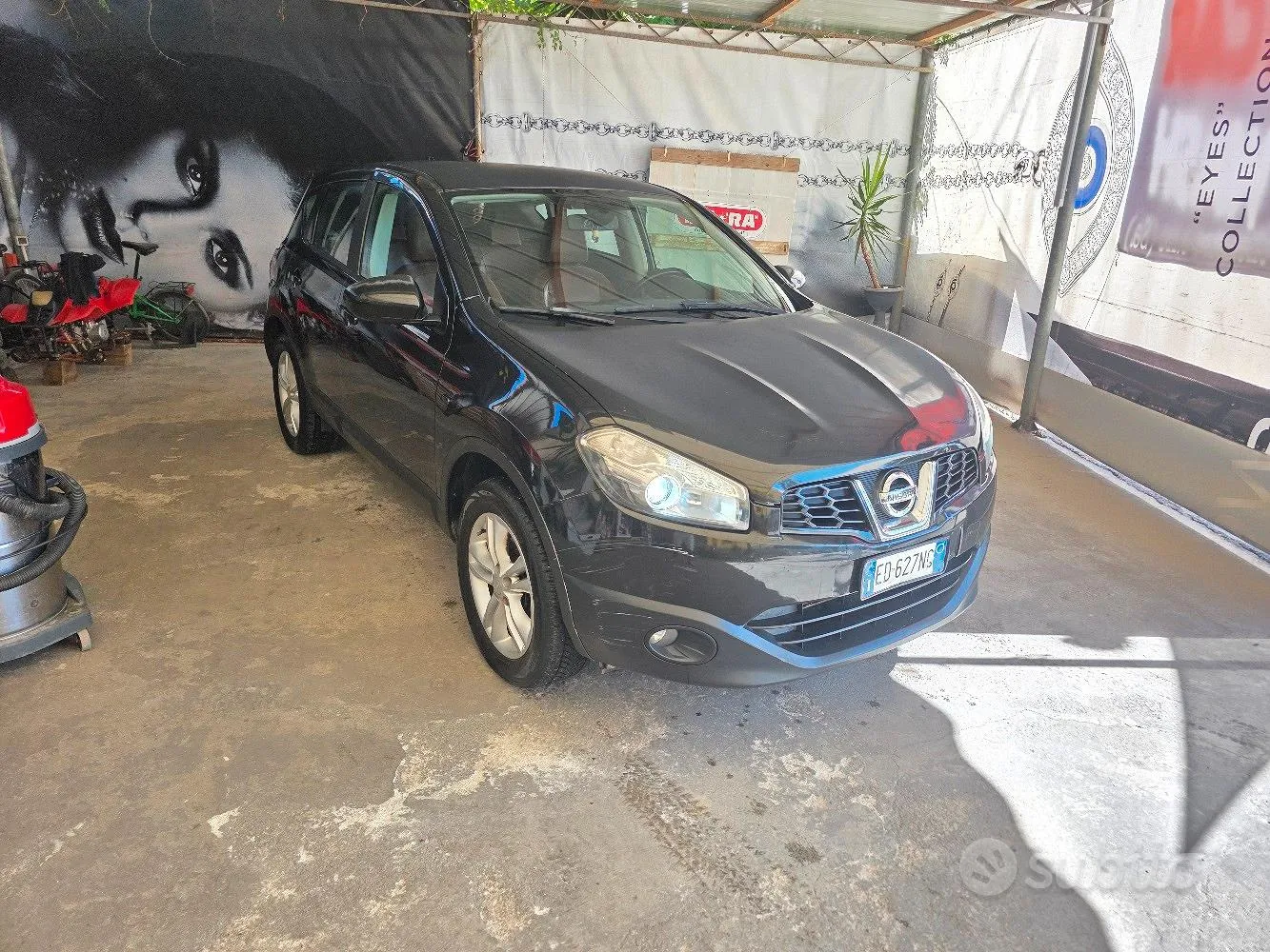 Nissan Qashqai 2011 photo 2