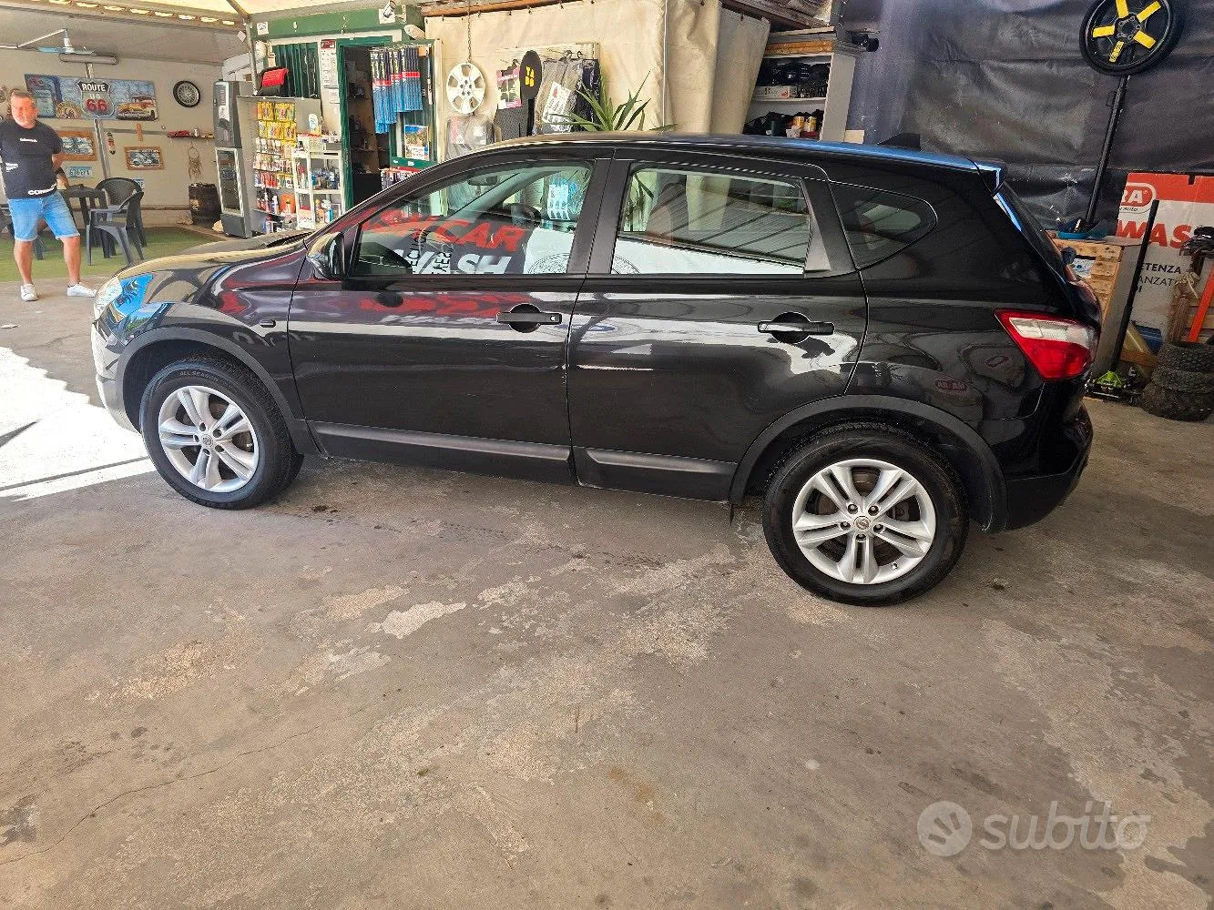 Nissan Qashqai 2011 photo 5